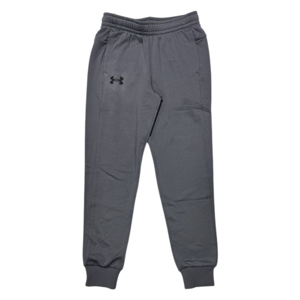 Castlerock - Under Armour Youth Boy's Drawstring UA Armour Fleece Joggers w/ Poc